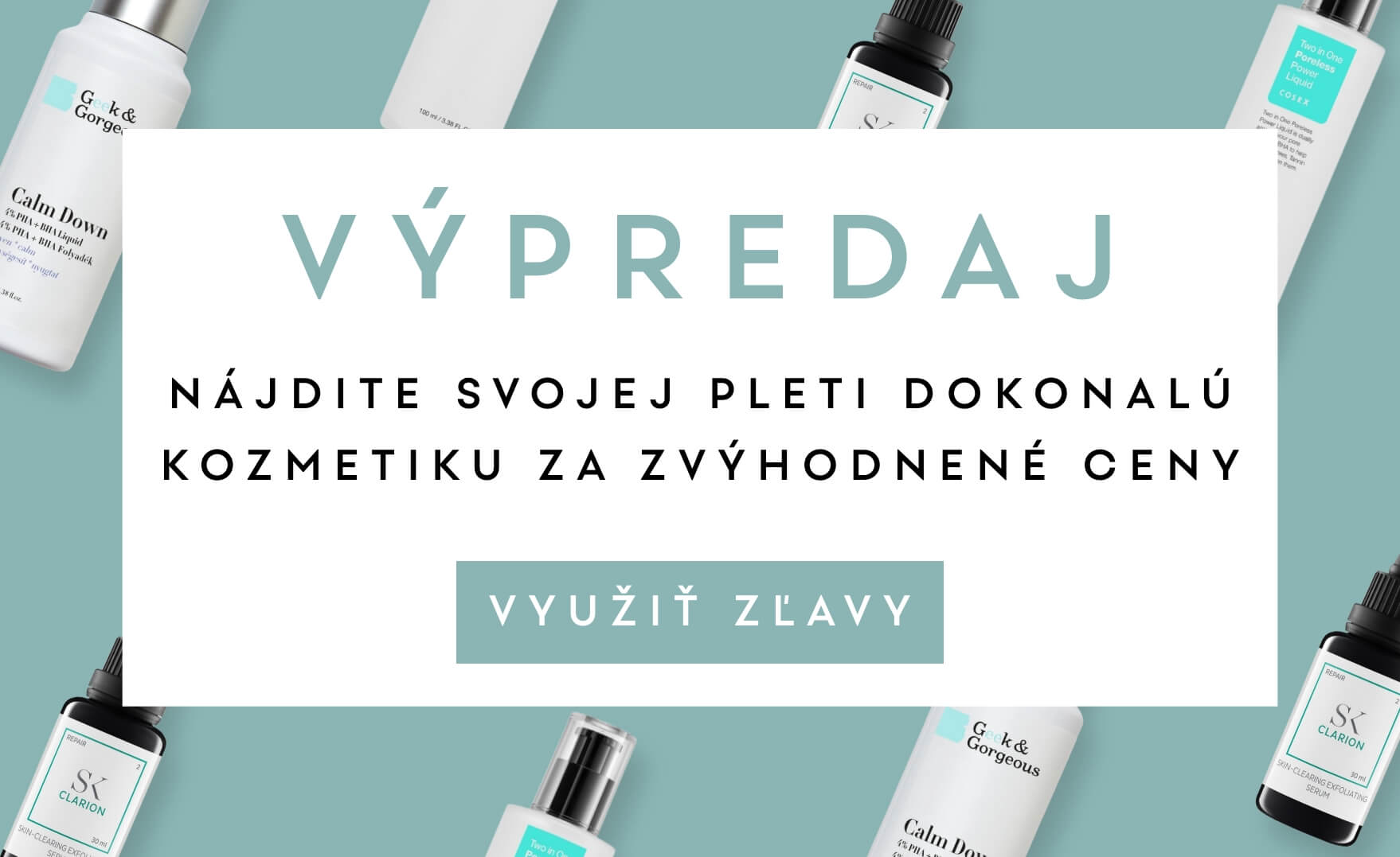 Výpredaj